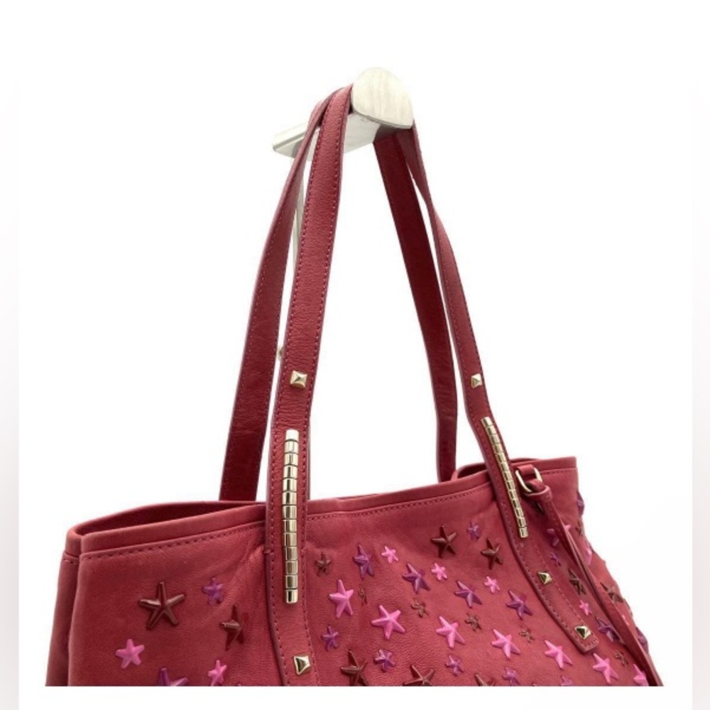 🔥JIMMY CHOO TOTE🔥 - Picture 2 of 7